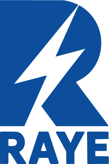 Raye Logo